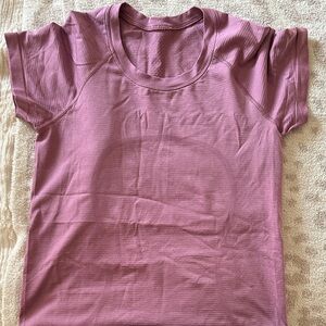 Purple Short Sleeve T-Shirt